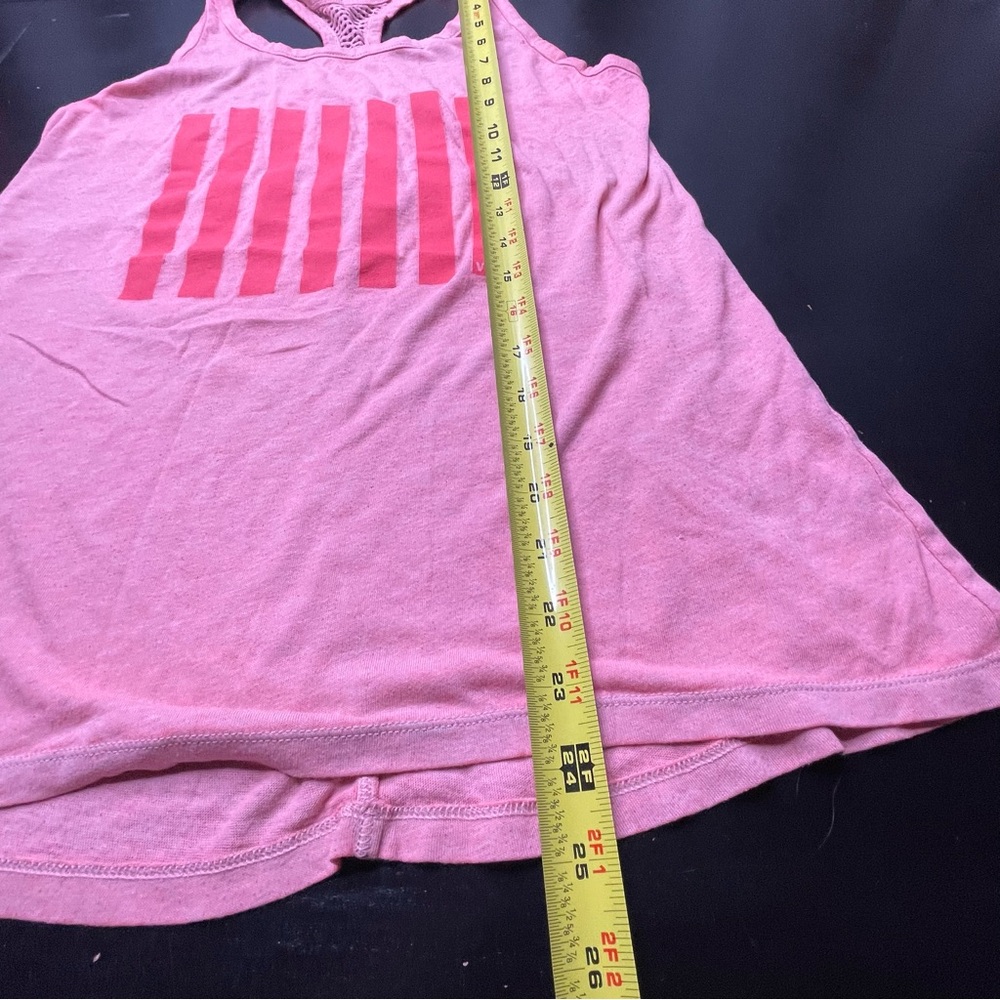 VSX  Racerback Tank Top small - Picture 5 of 8